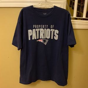 Reebok Patriots T-Shirt
